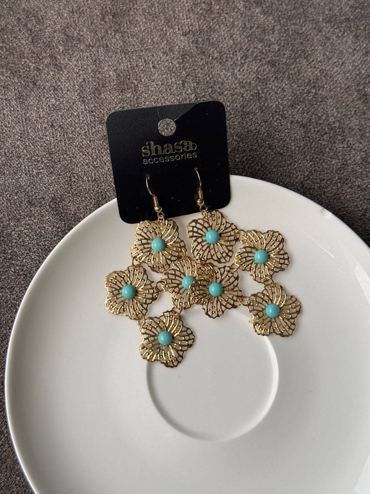 B8 EARRINGS