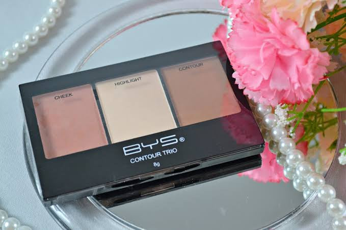 BYS POWDRE CONTOUR PALETTE