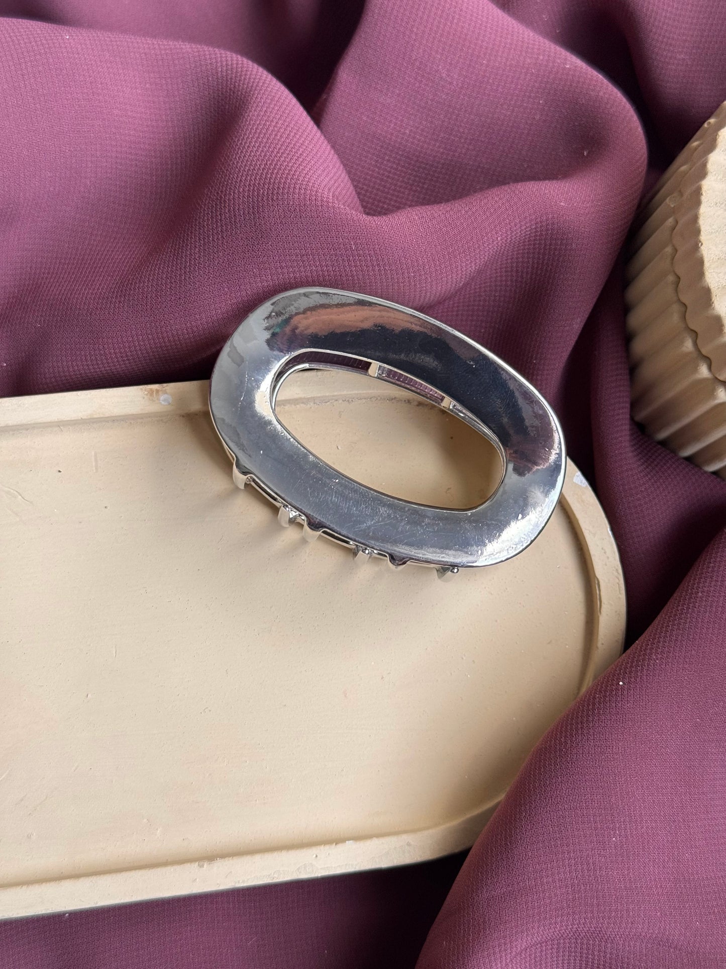 A30 METAL HAIR CLAW
