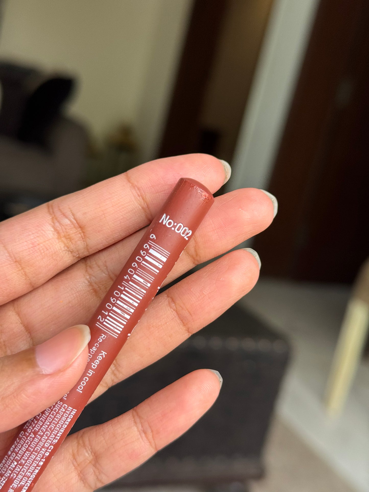 NO 2 FLORMAR LIP LINER