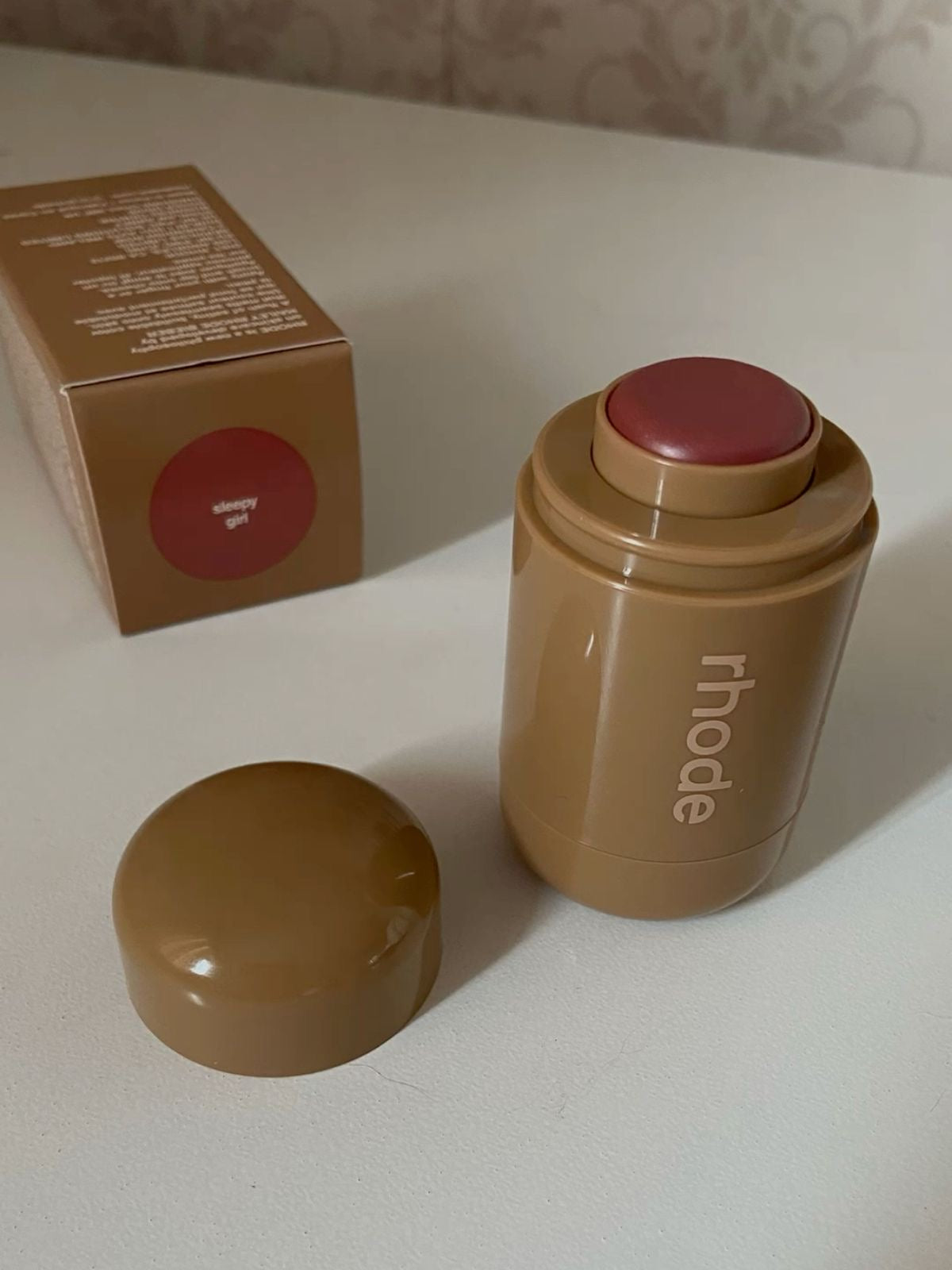 TOASTED TEDDY RHODE POCKET BLUSH