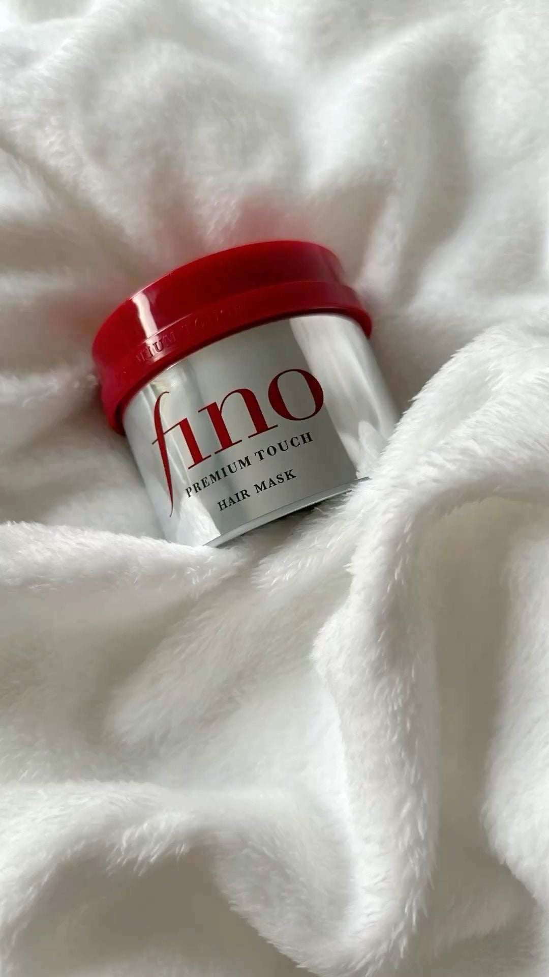 FINO HAIR MASK 230g