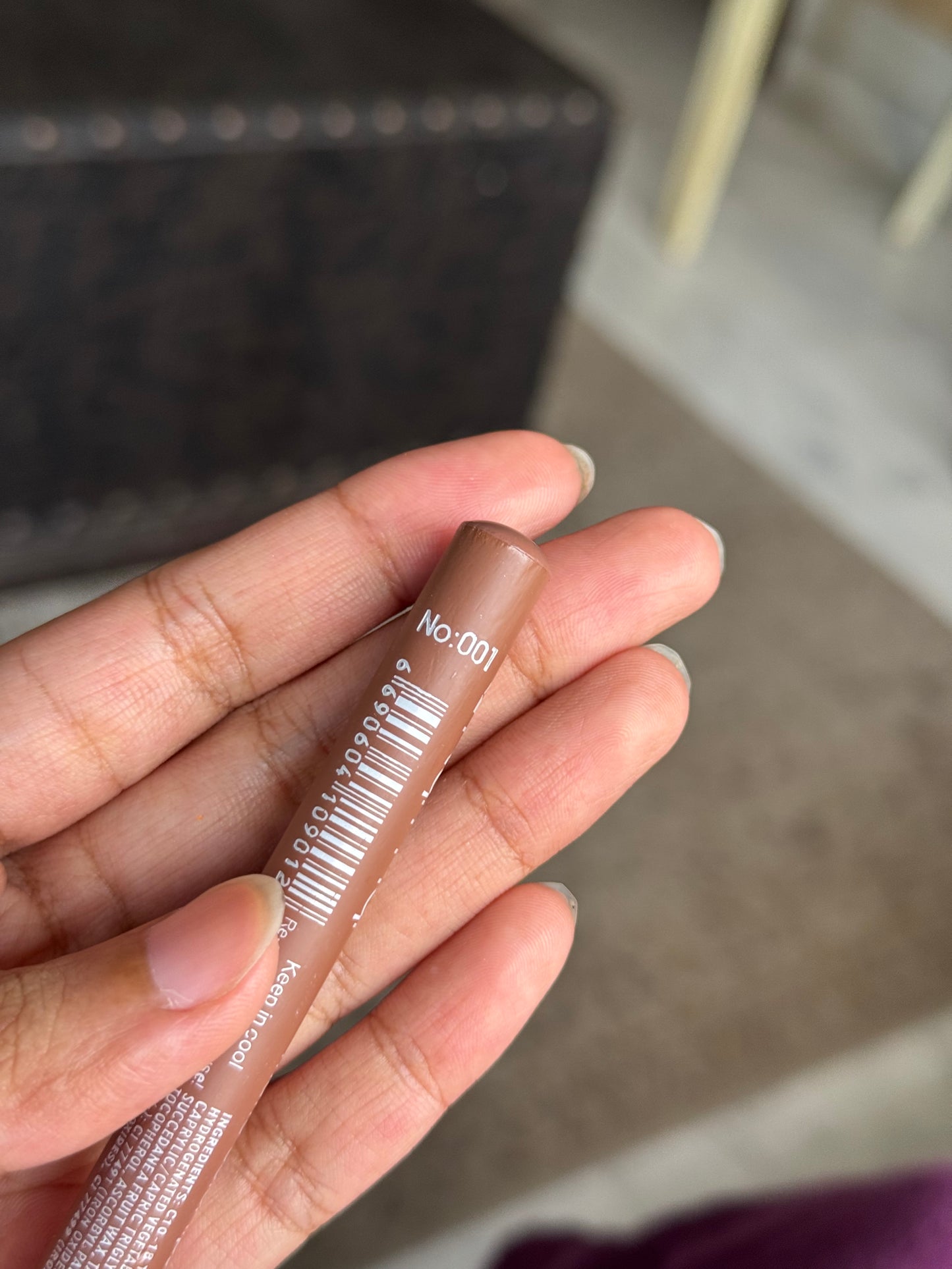 NO 1 FLORMAR LIP LINER