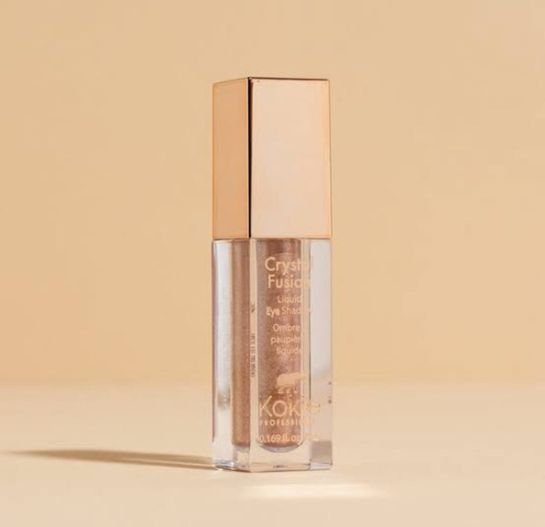 (D) POLARIS KOKIE CRYSTAL FUSION LIQUID GLITTER EYESHADOW
