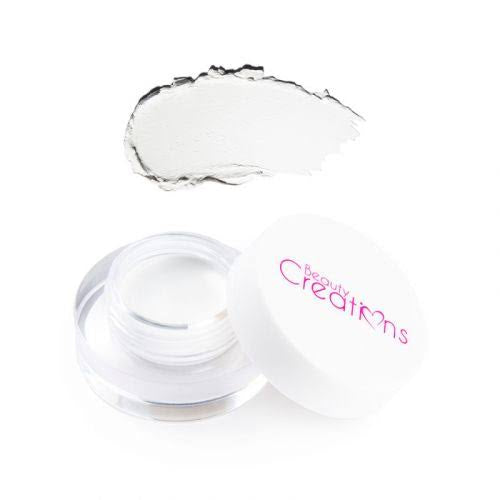 BEAUTY CREATIONS GEL POT POMADE IN WHITE COLOR