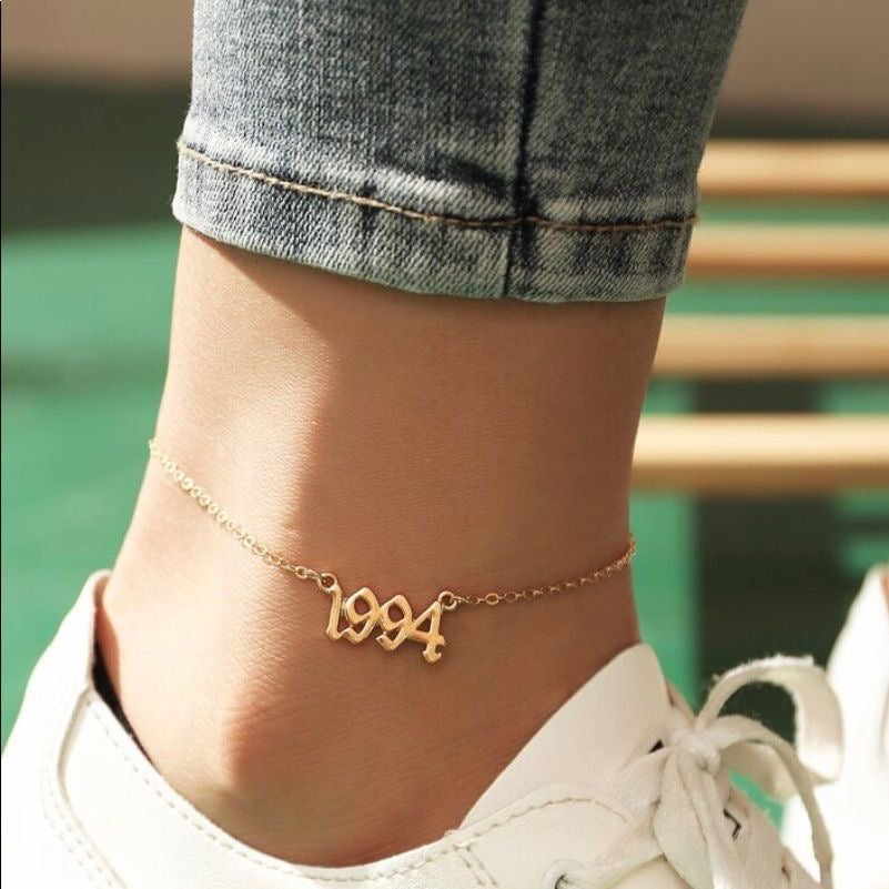 1994 ANKLET