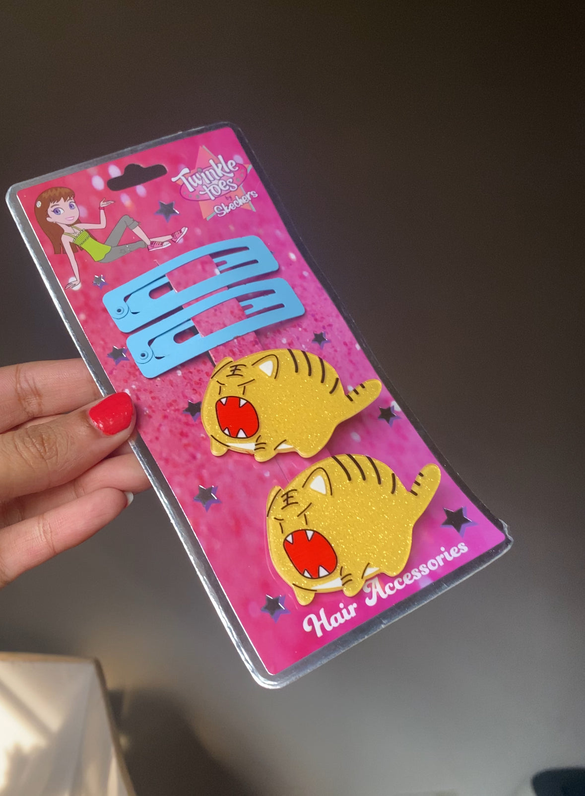 F52 KIDS HAIR ACCESSORIES SET