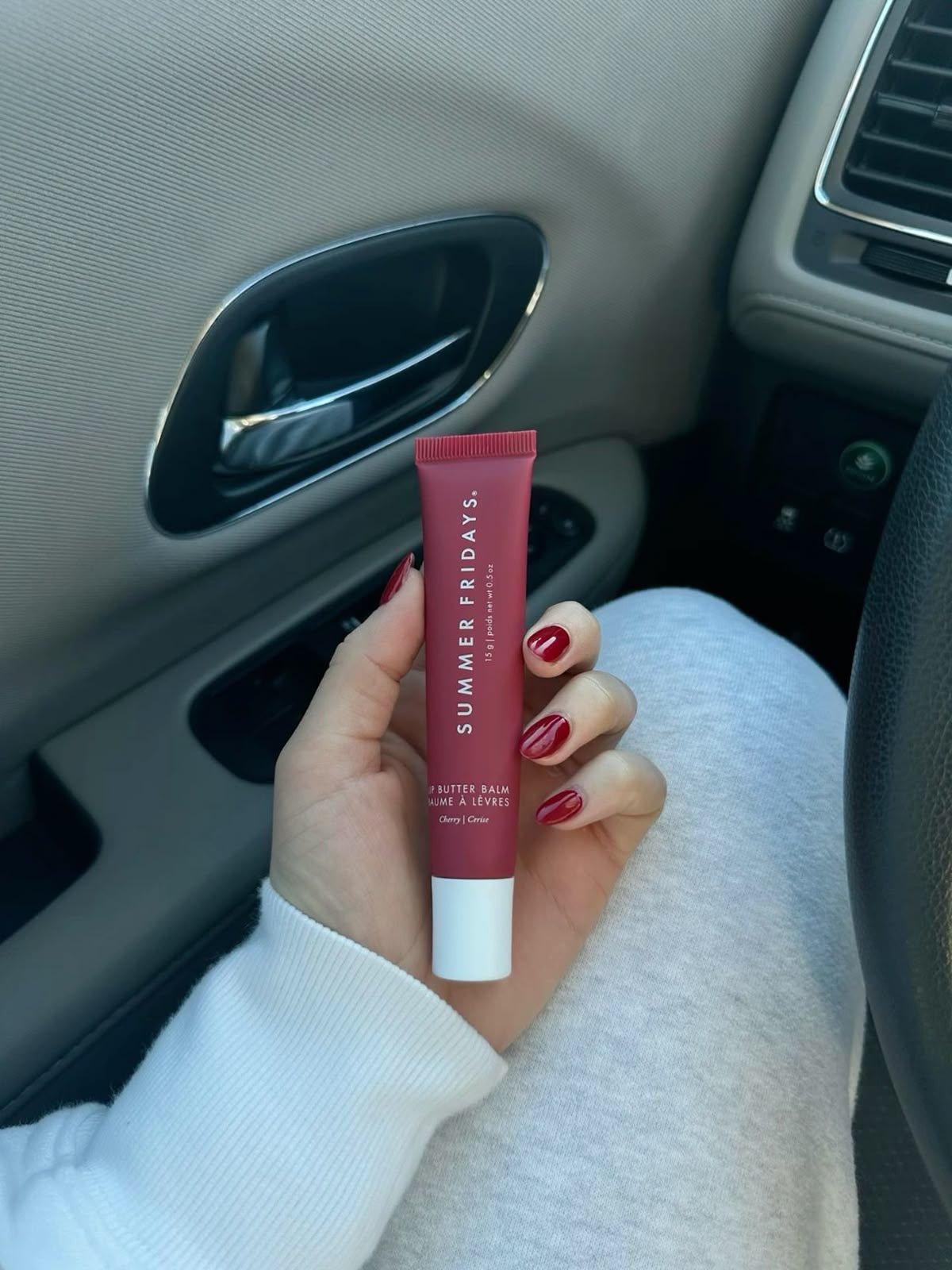 SUMMER FRIDAYS LIP BUTTER BALM