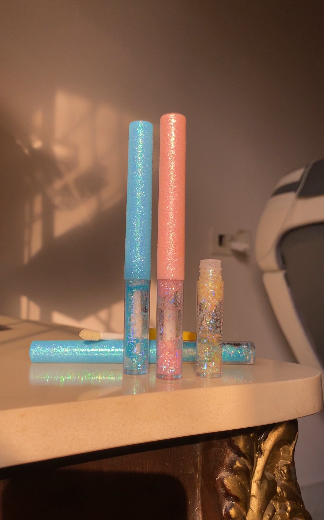 MISS COLORINA LIP OILS