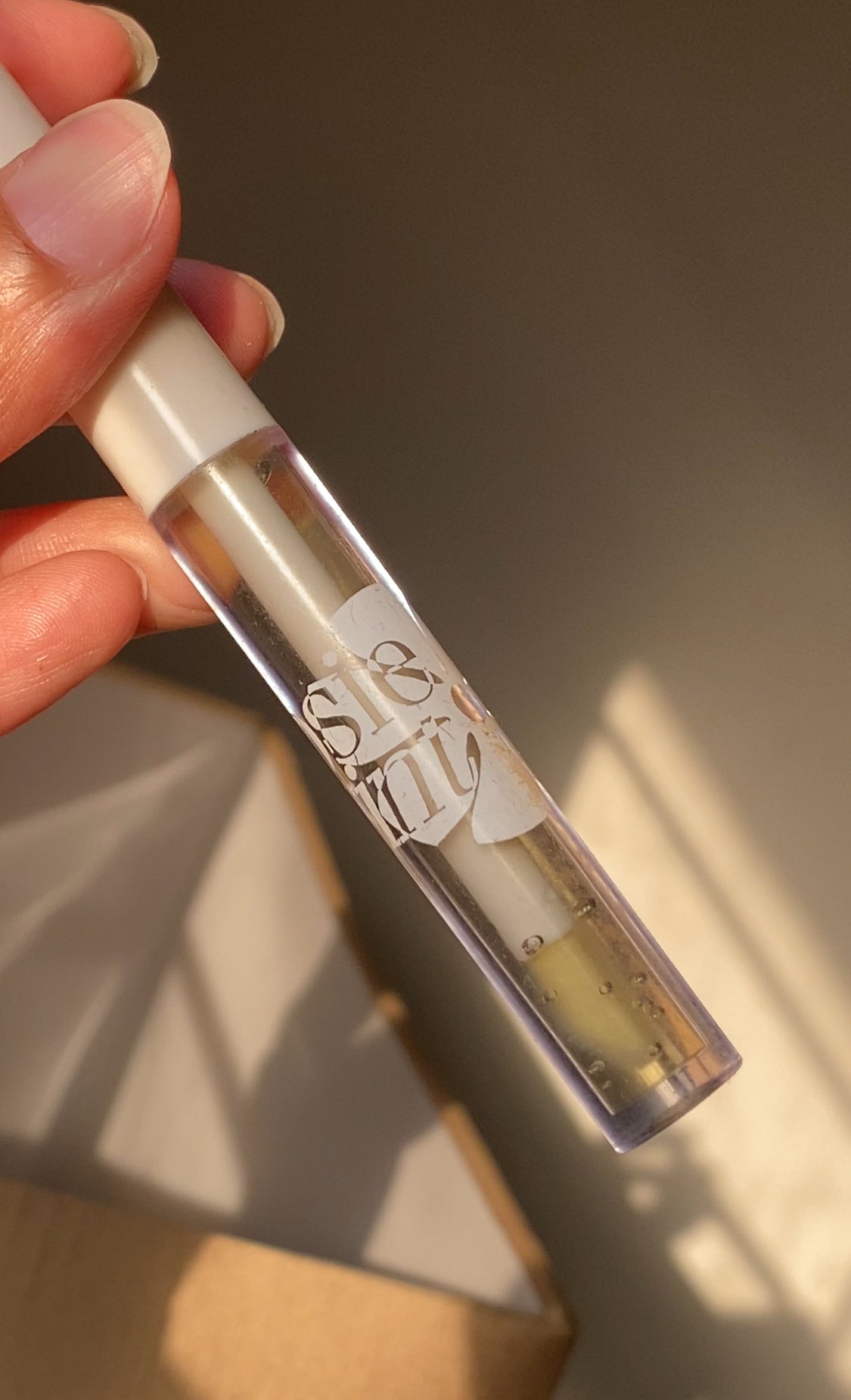 POSIE CLEAR LIPGLOSS