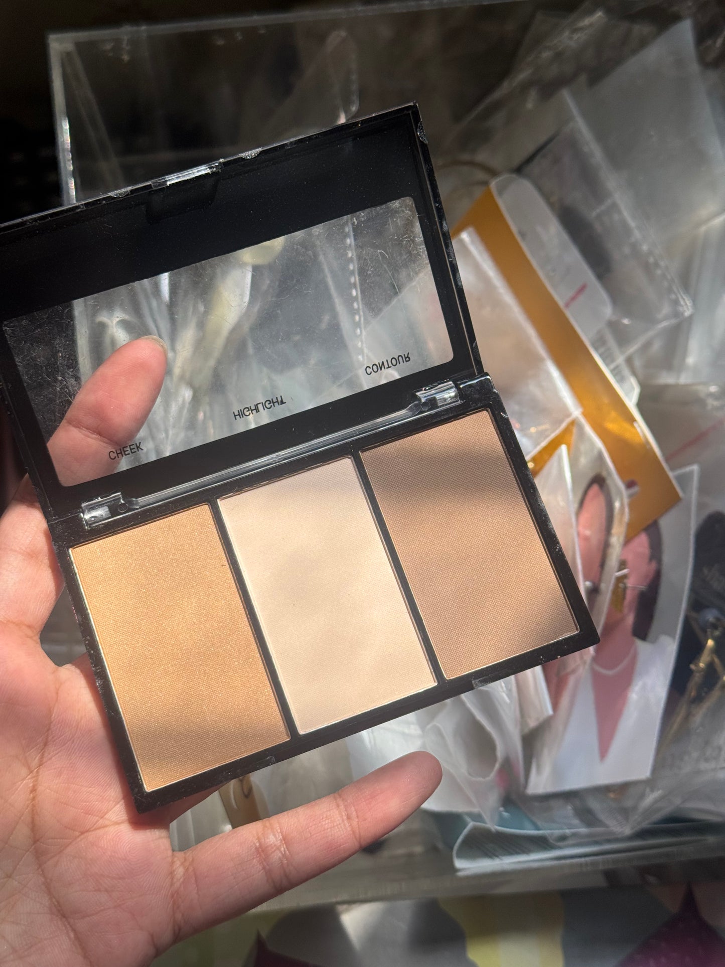BYS POWDRE CONTOUR PALETTE