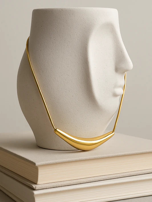 A48 GOLDEN NECKLACE