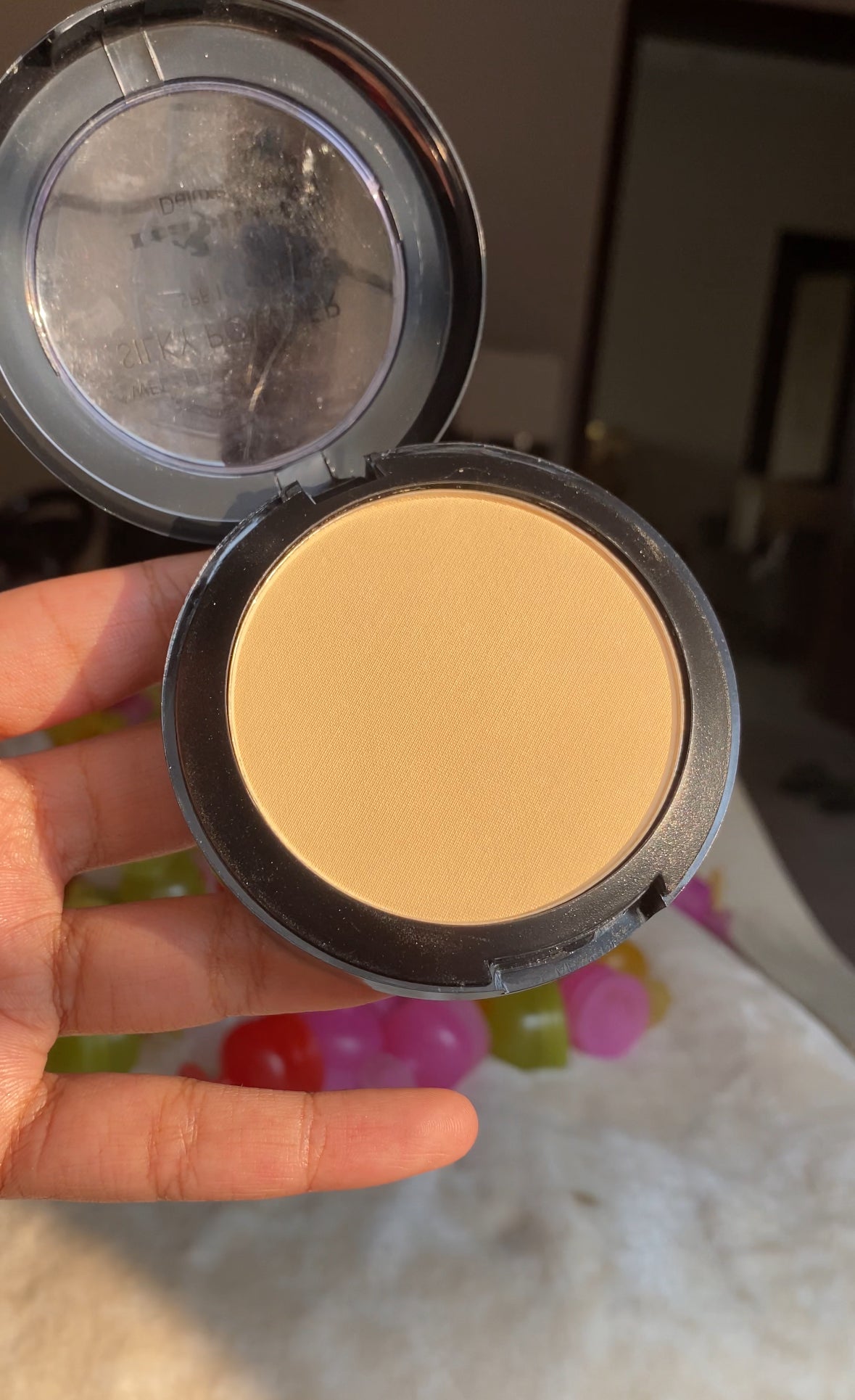 F151 SILKY POWDER BY ITALIA DELUXE