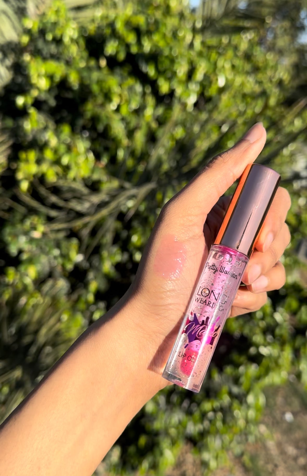 PRETTY WOMAN LONG WEARING LIP OIL