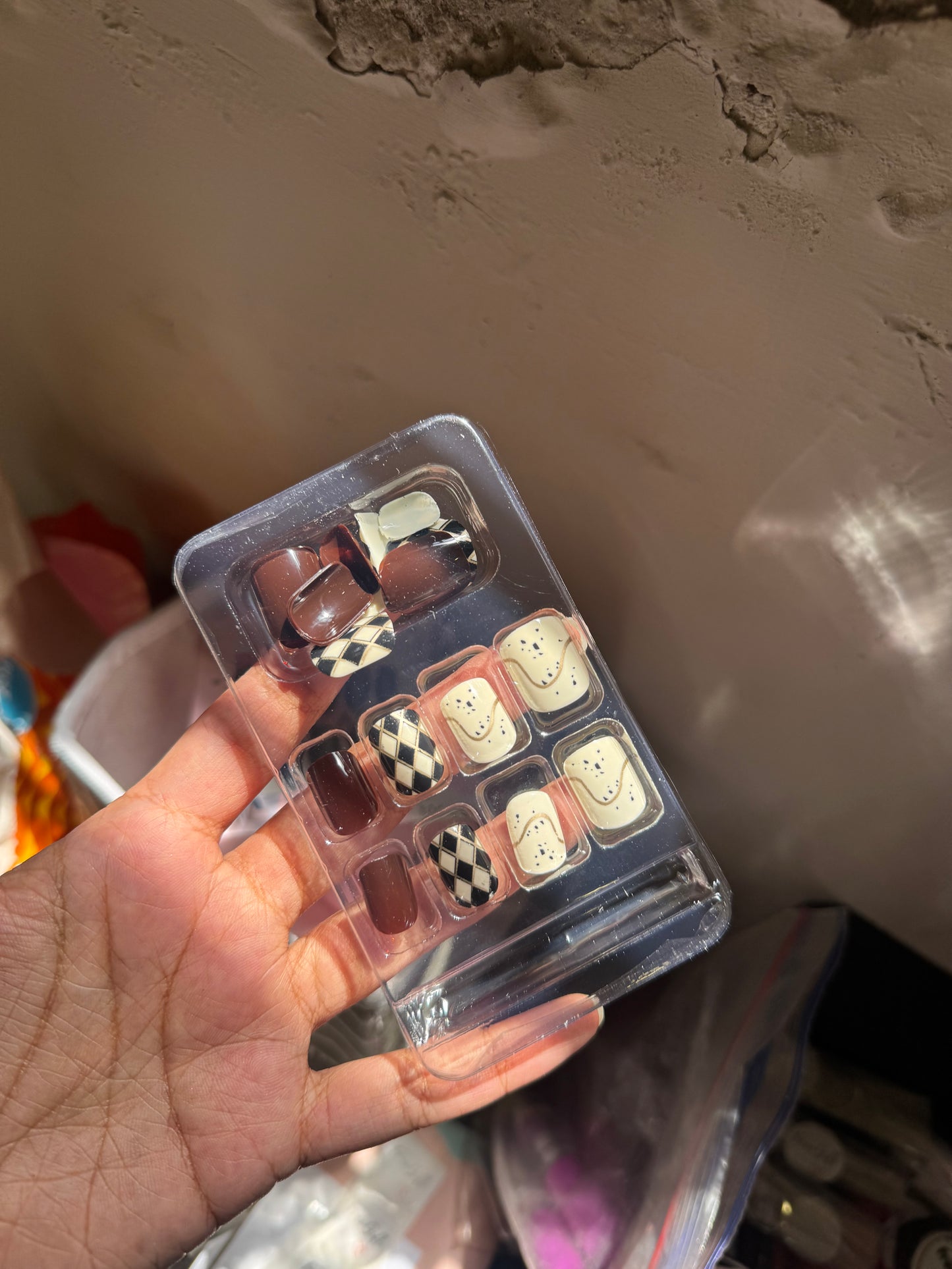 N4 NAIL SET