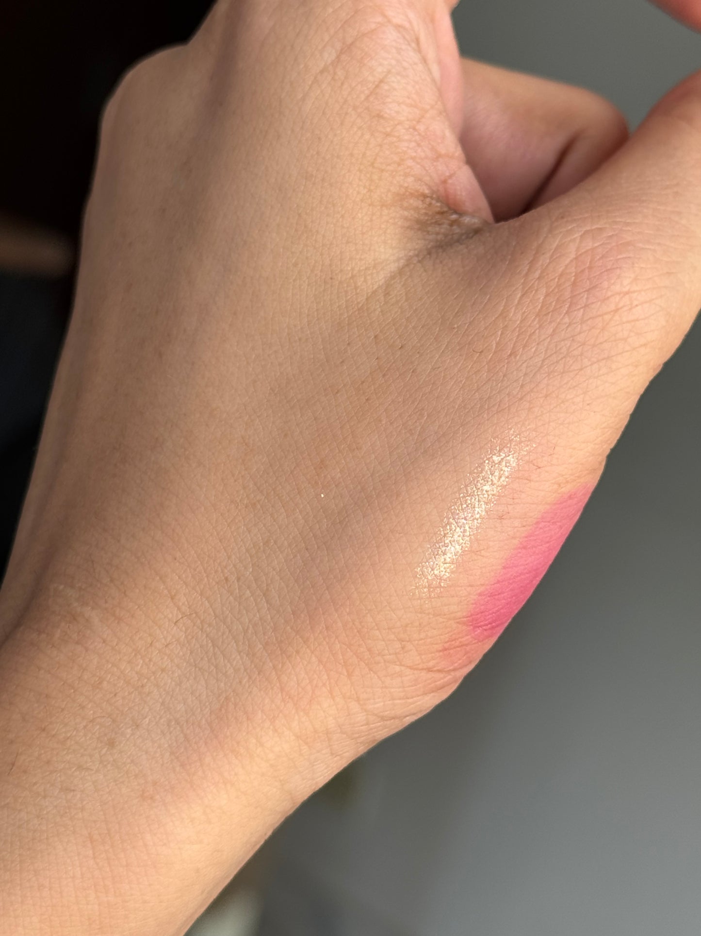 CRAYON TOUCH ME GLITTER EYELINER + WATERLINE PENCIL