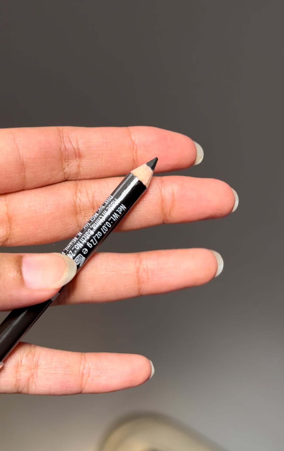 EYELINER + EYEBROW PENCIL