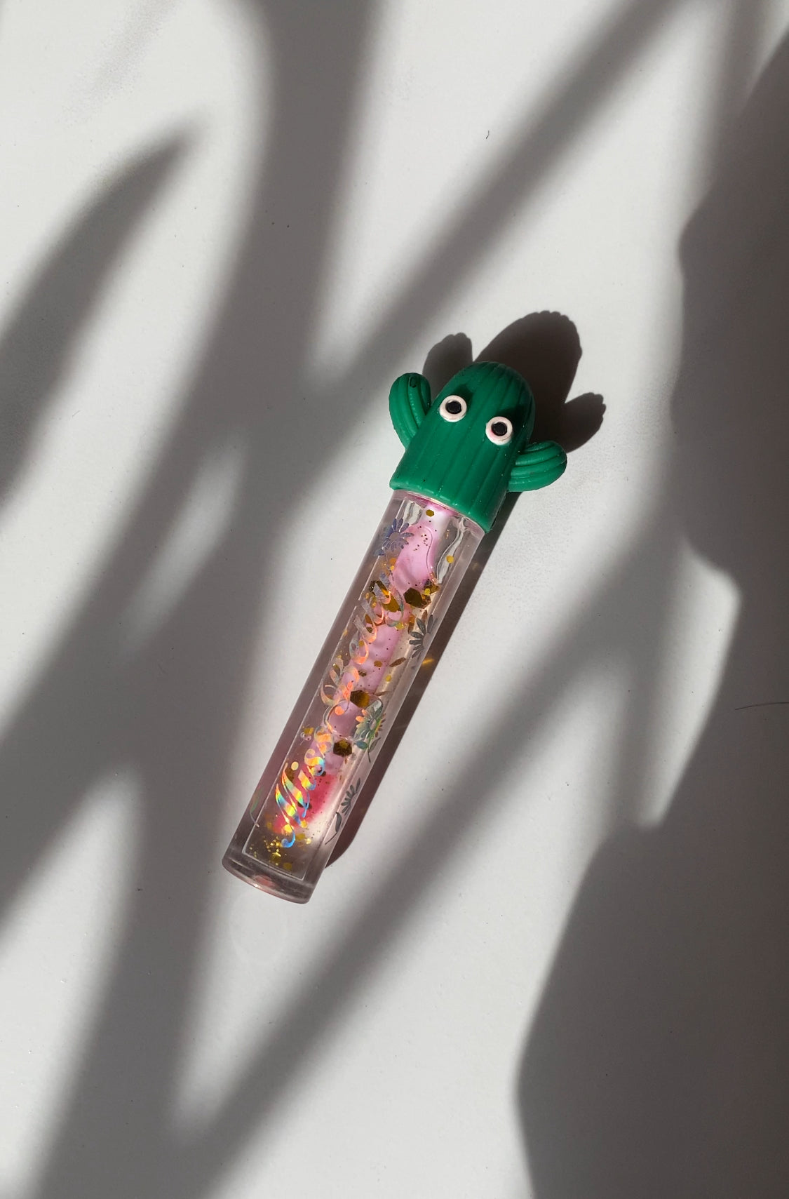 CACTUS CLEAR GLOSS