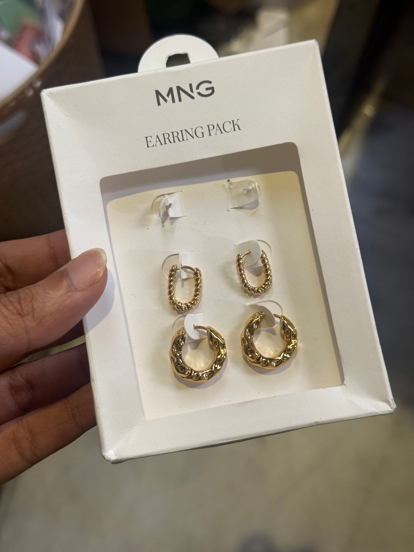 MNG HOOPS SET