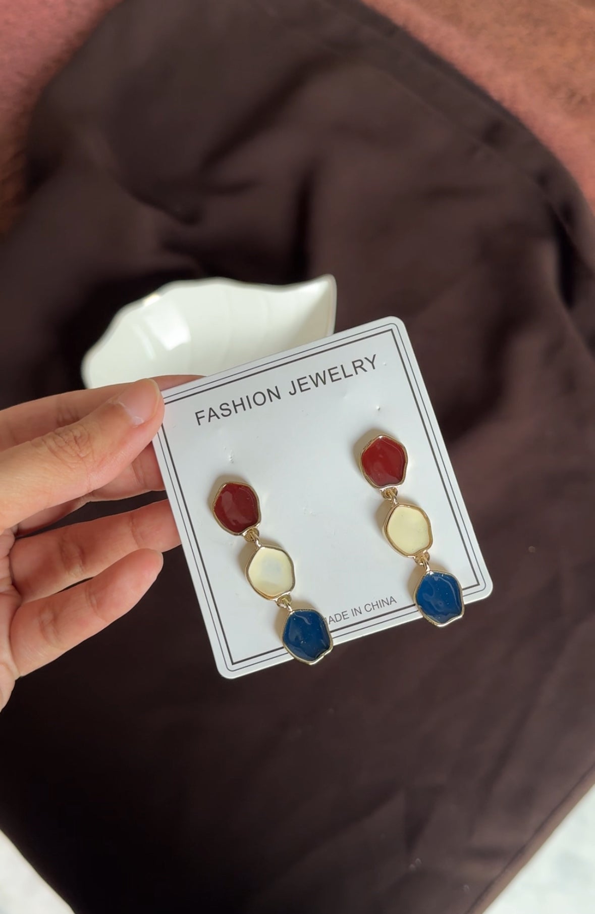 D13 EARRINGS