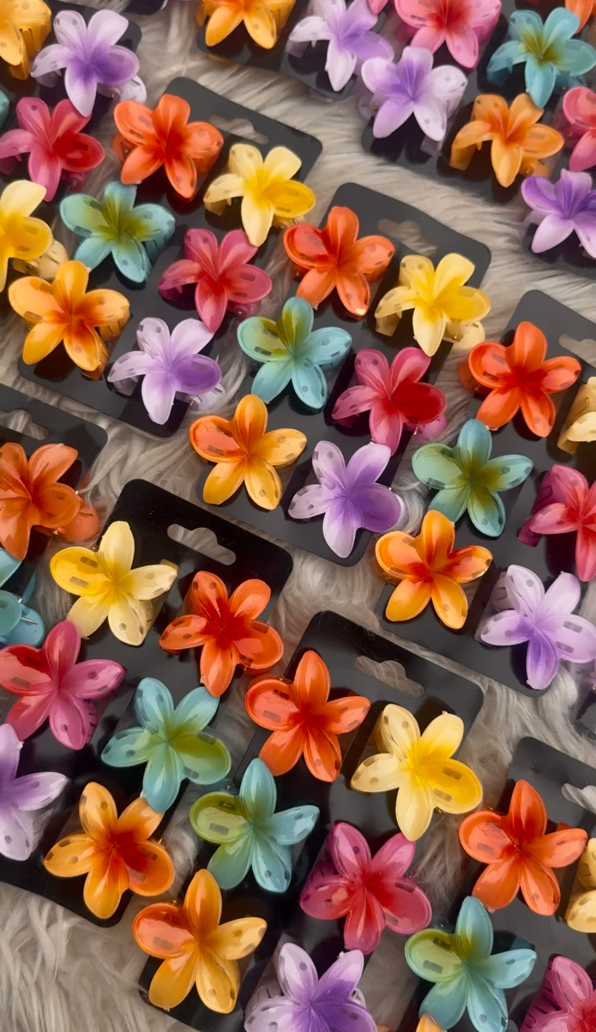 6 PIECES BLOOM SET