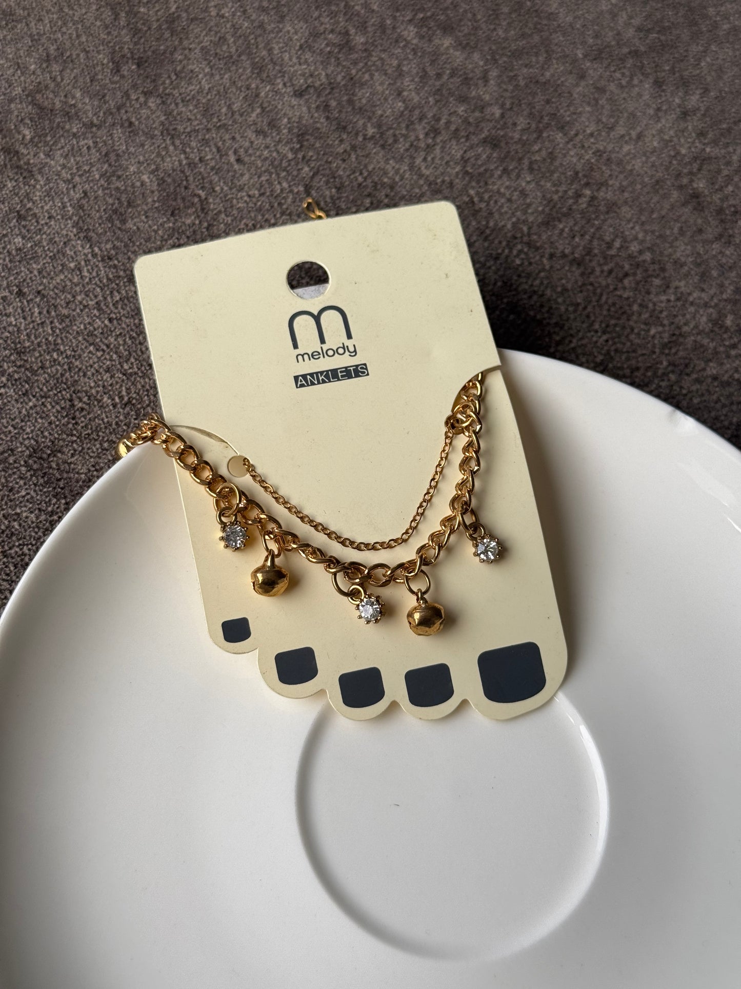 B7 ANKLET