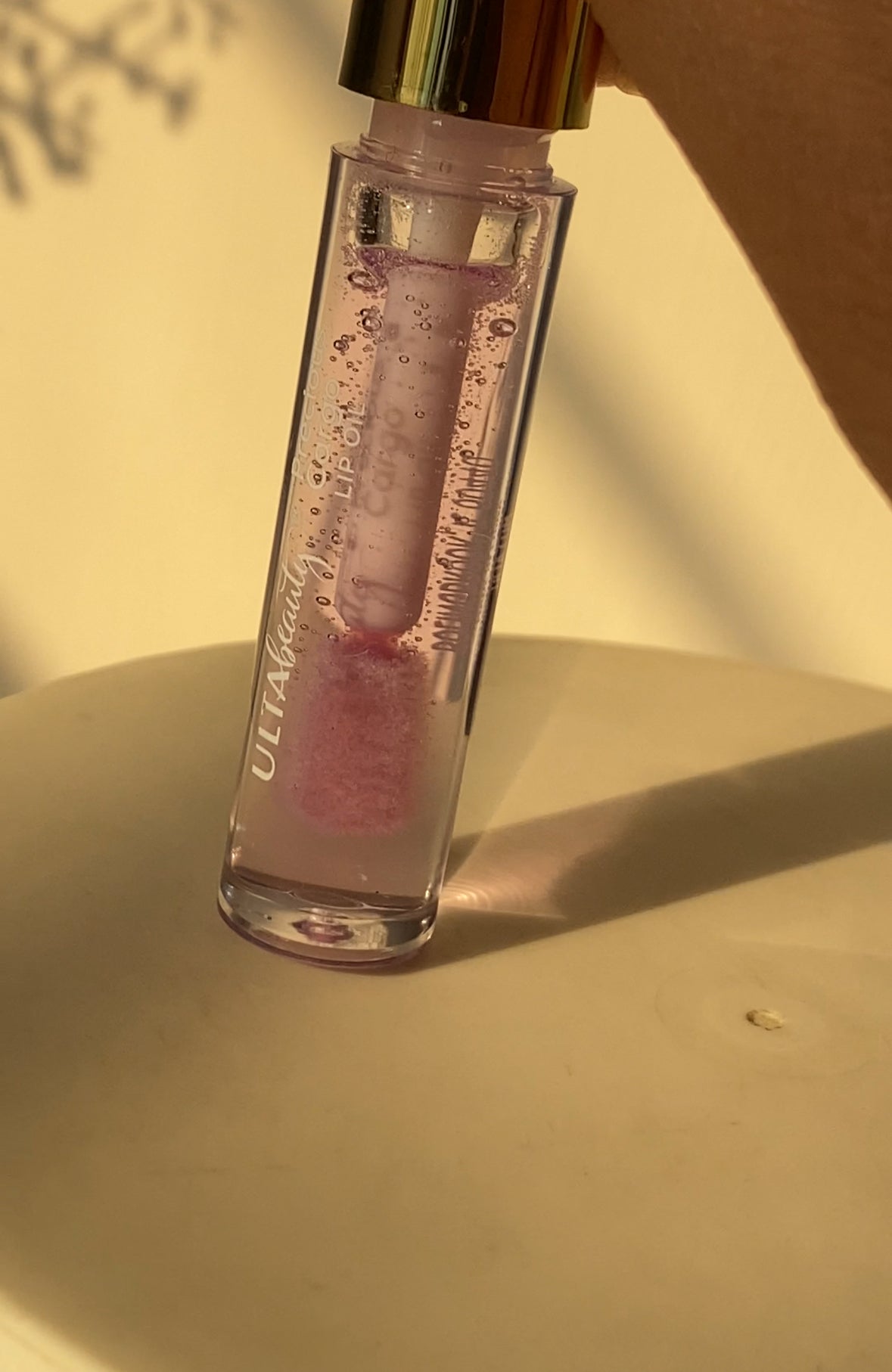 ULTA BEAUTY PRECIOUS CARGO LIP OIL