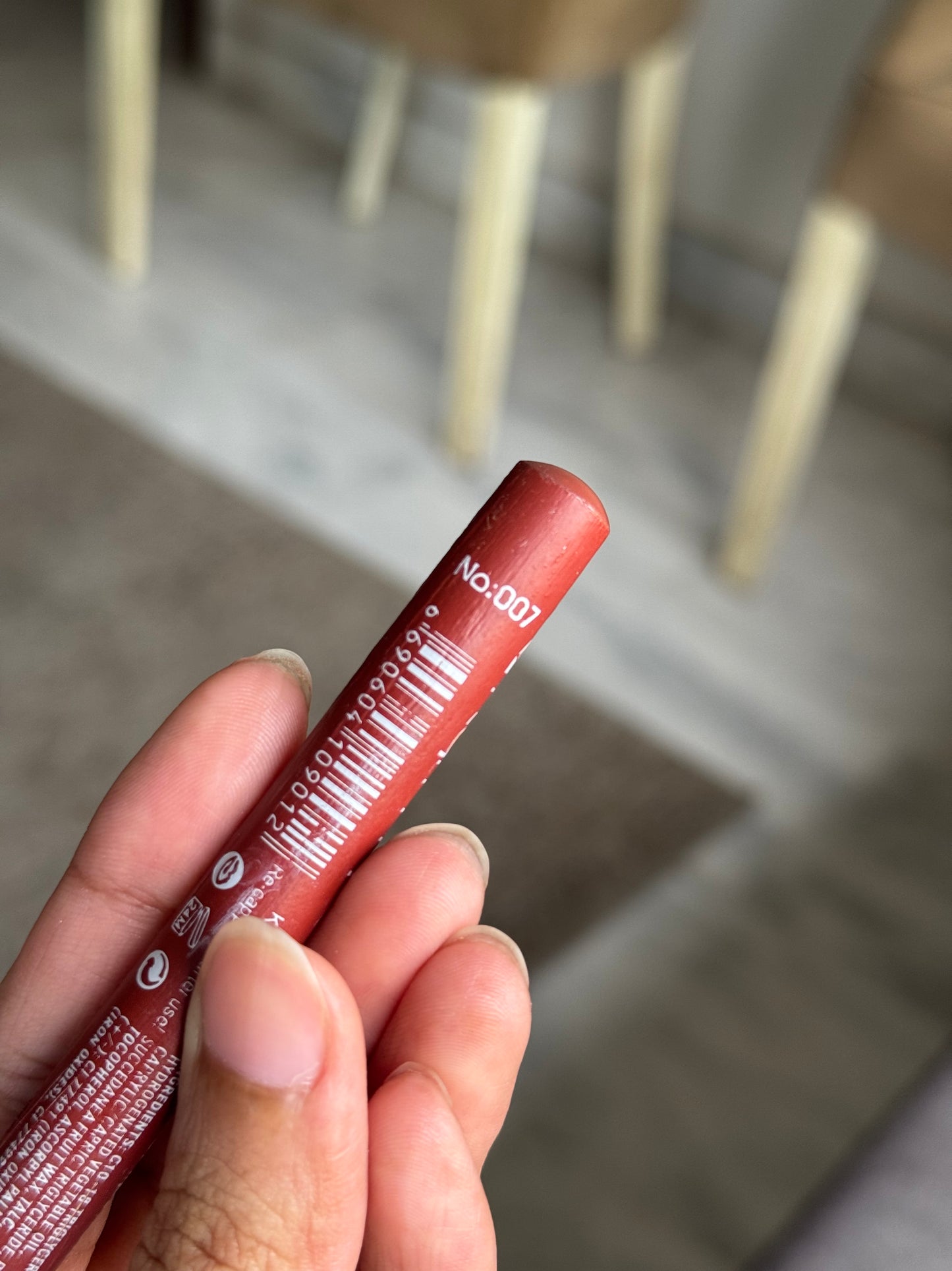 NO 7 FLORMAR LIP LINER
