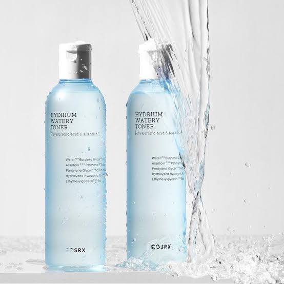 COSRX HYDRIUM WATERY TONER