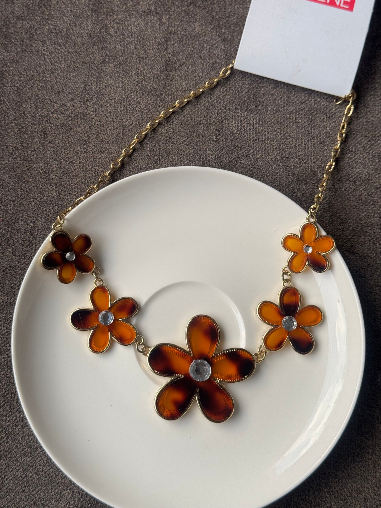 B14 FANCY NECKLACE