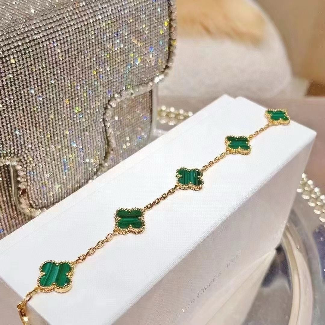 GREEN VAN CLEEF BRACELET