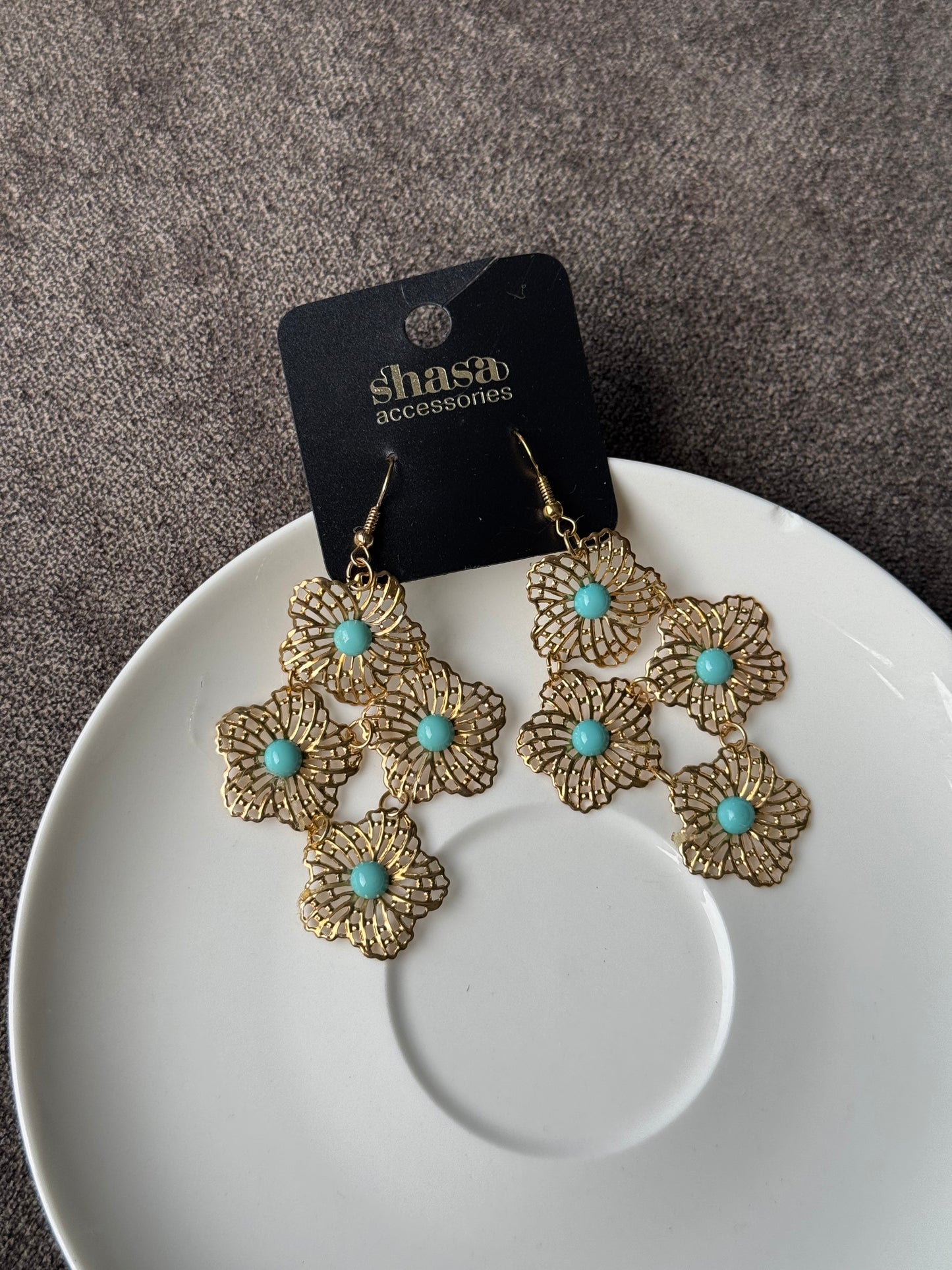 B8 EARRINGS