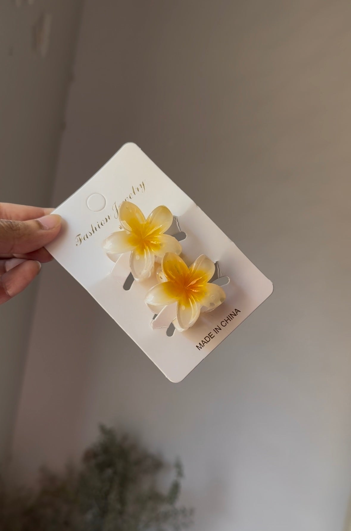 YELLOW BLOOM SET