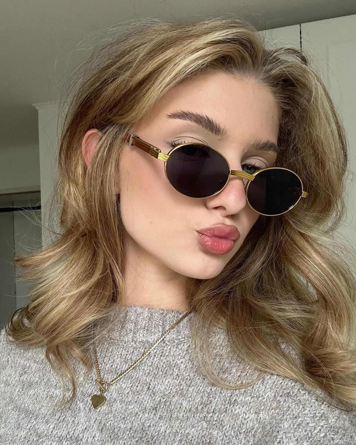 E128 GLASSES