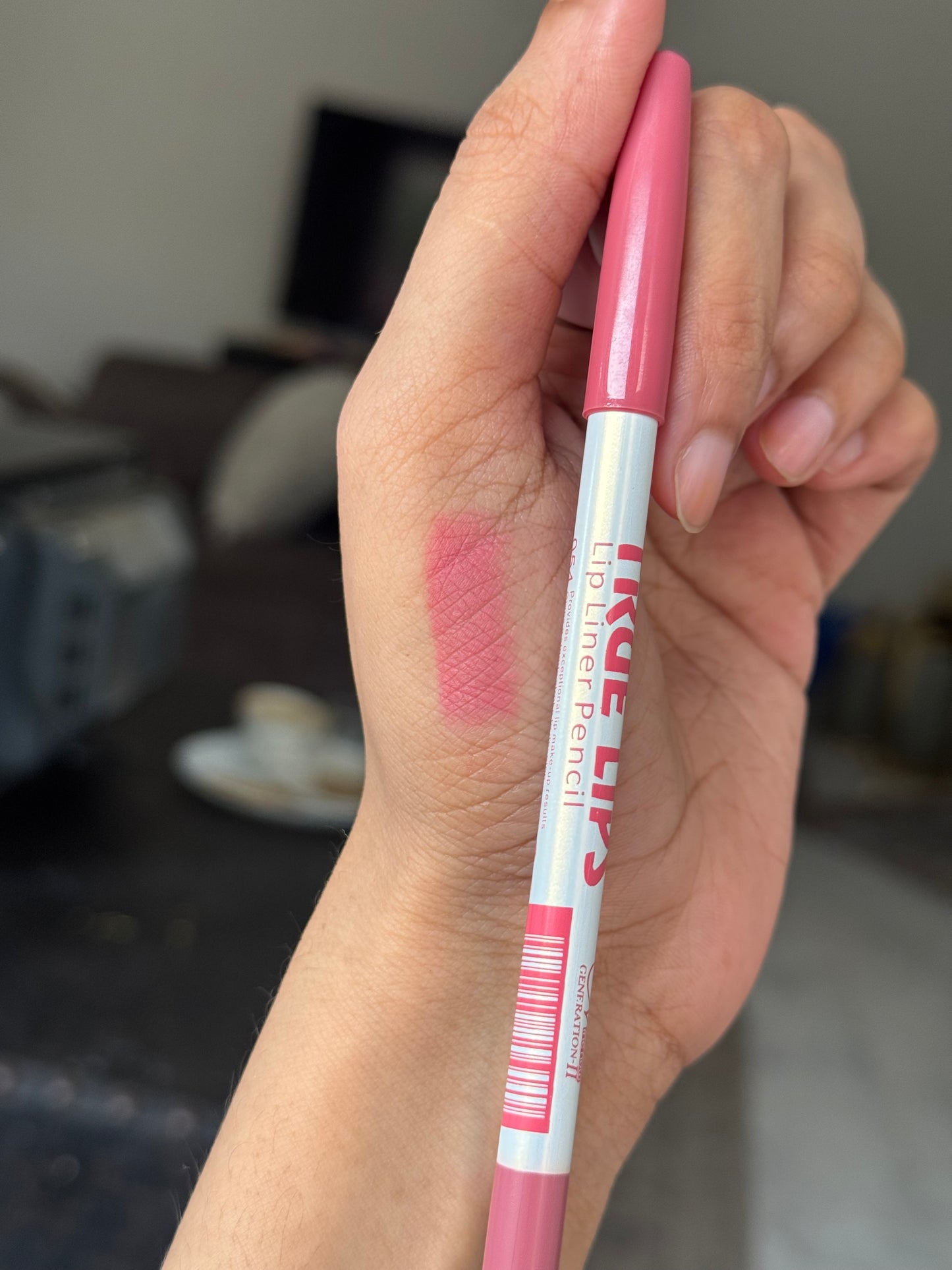 C170 TRUE LIPS LIP LINER (PINK)