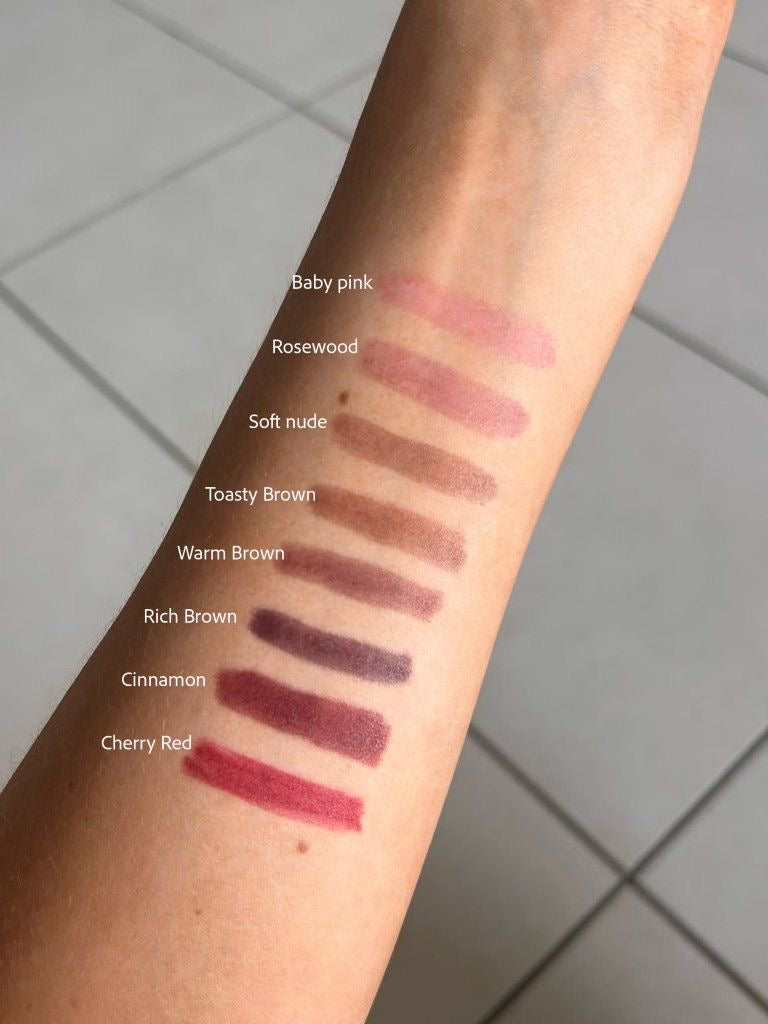 HUDA BEAUTY LIP CONTOUR STAIN