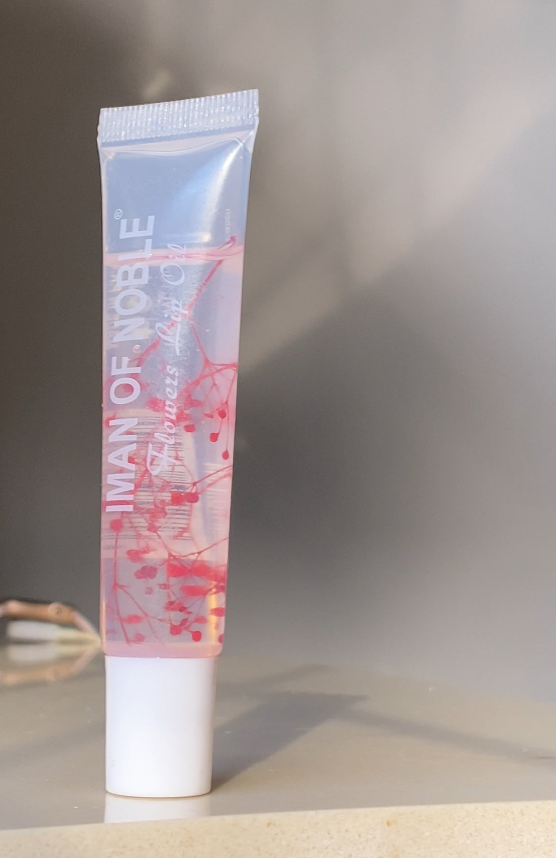 RED FLOWER LIP OIL
