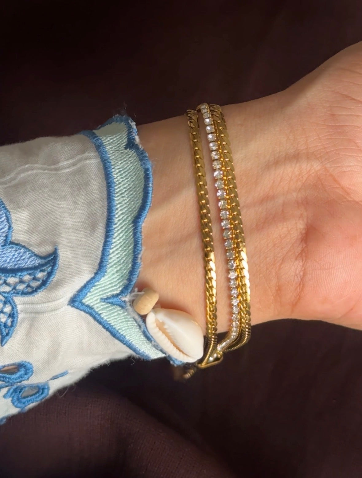 E167 BRACELET
