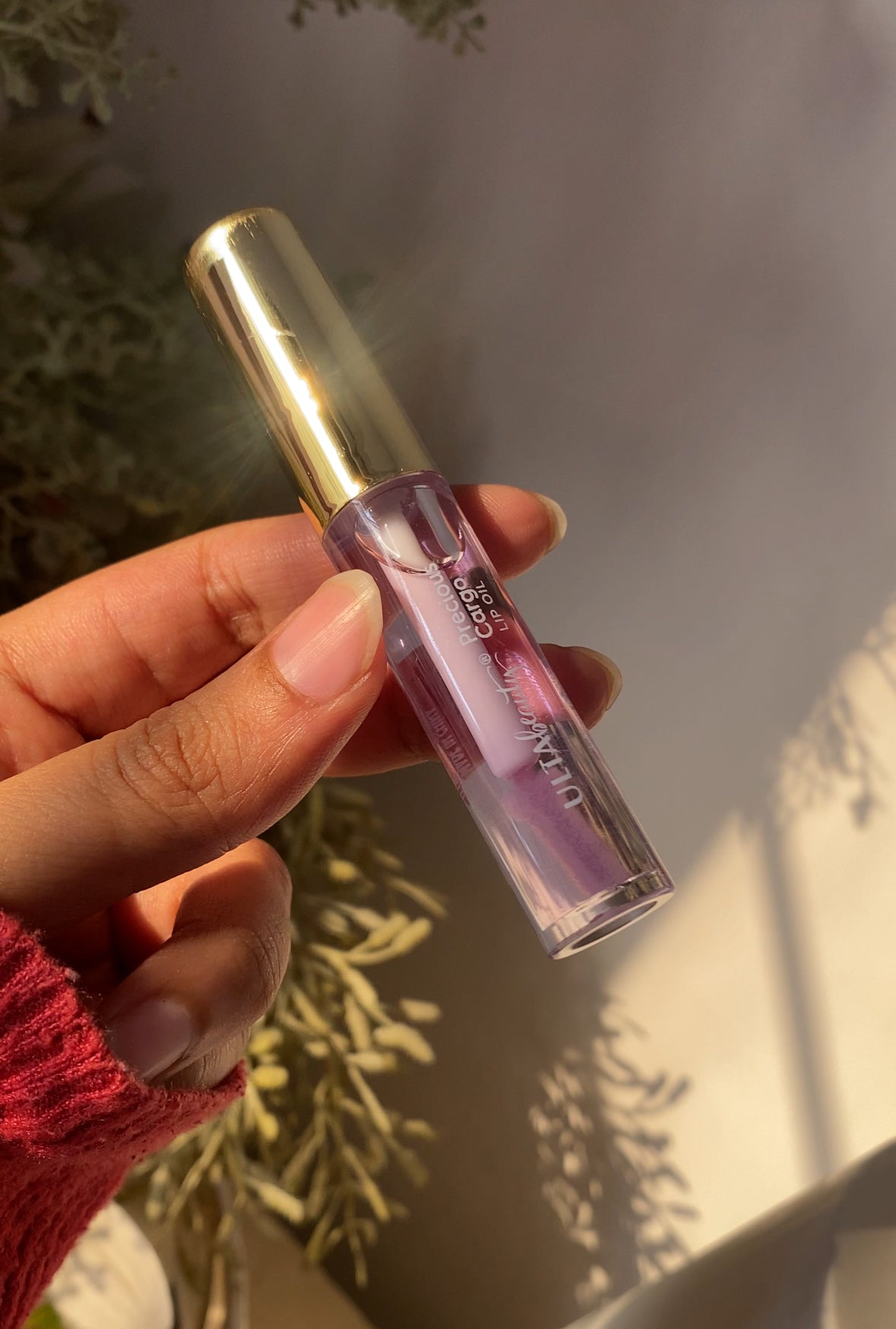 ULTA BEAUTY PRECIOUS CARGO LIP OIL