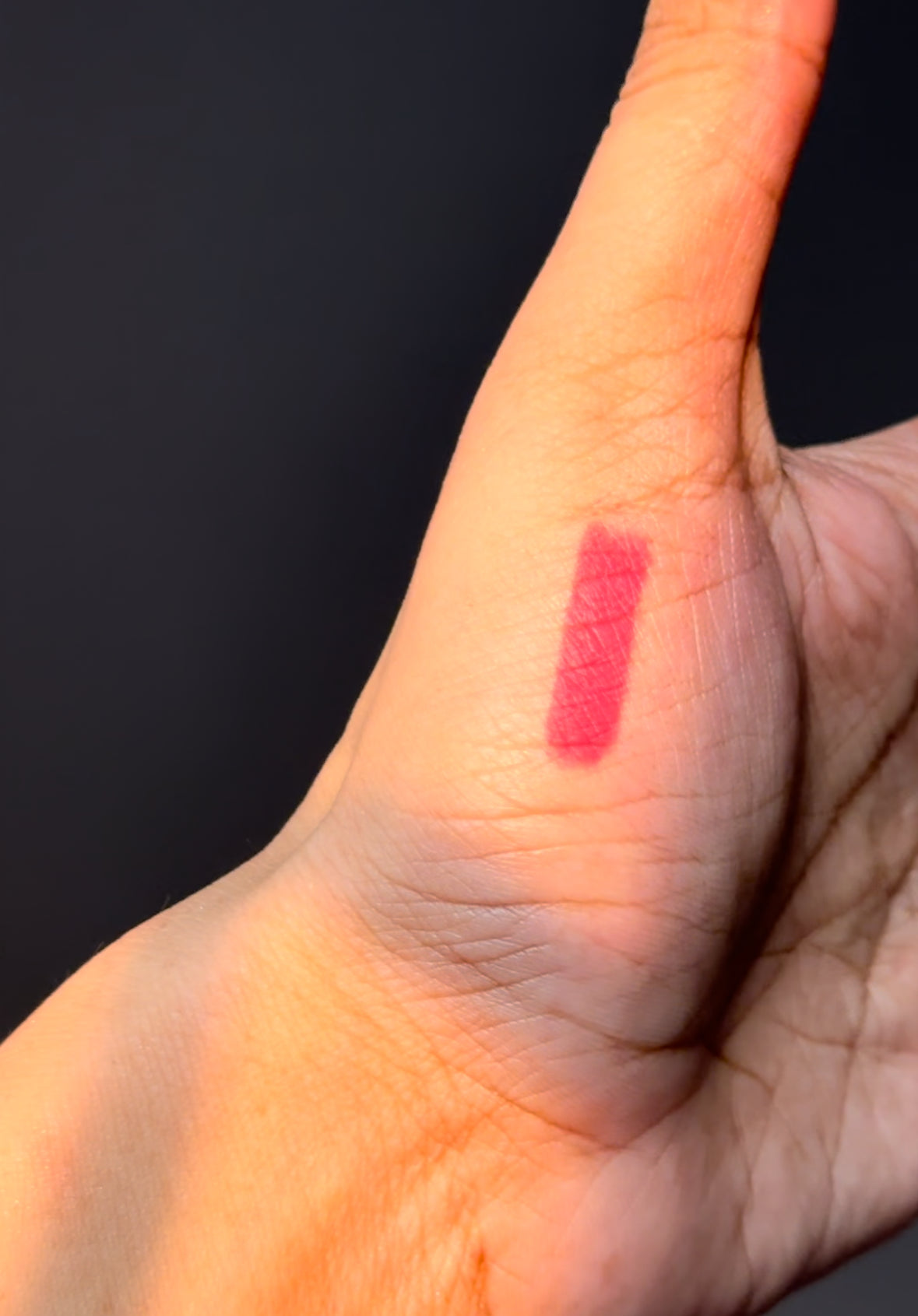 MAC DARK PINK LIP LINER