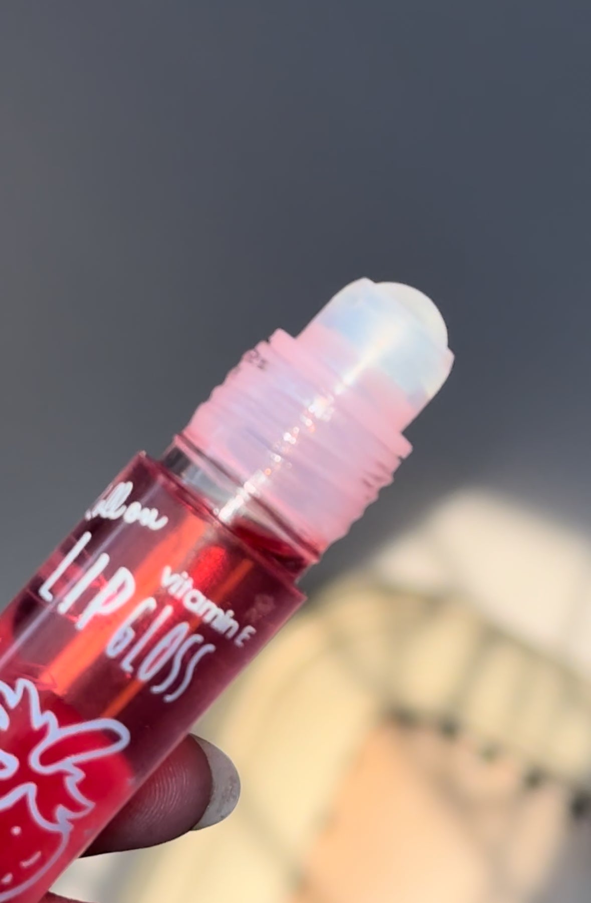 STRAWBERRY LIP OIL