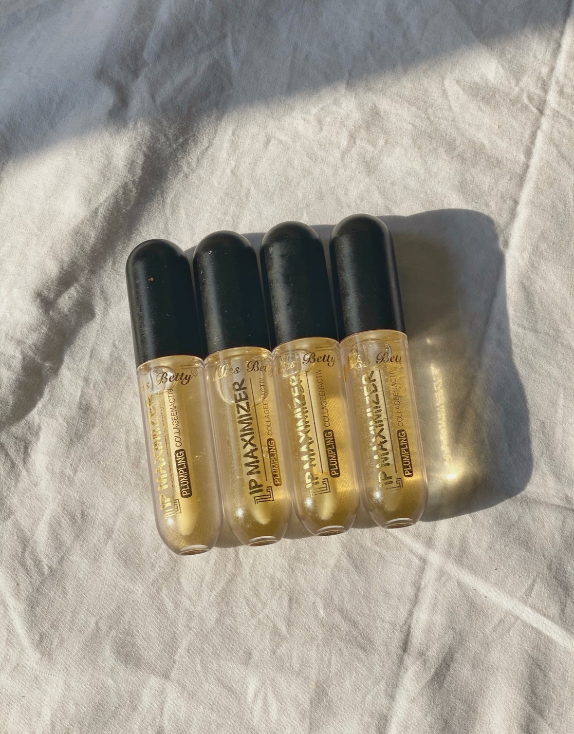 MISS BETTY LIP PLUMPER