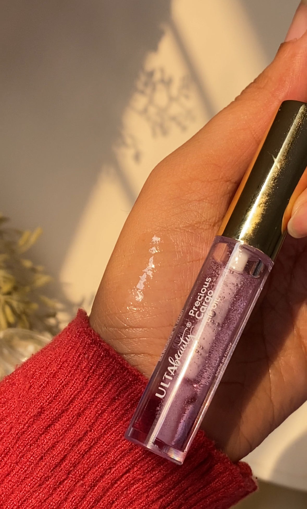 ULTA BEAUTY PRECIOUS CARGO LIP OIL