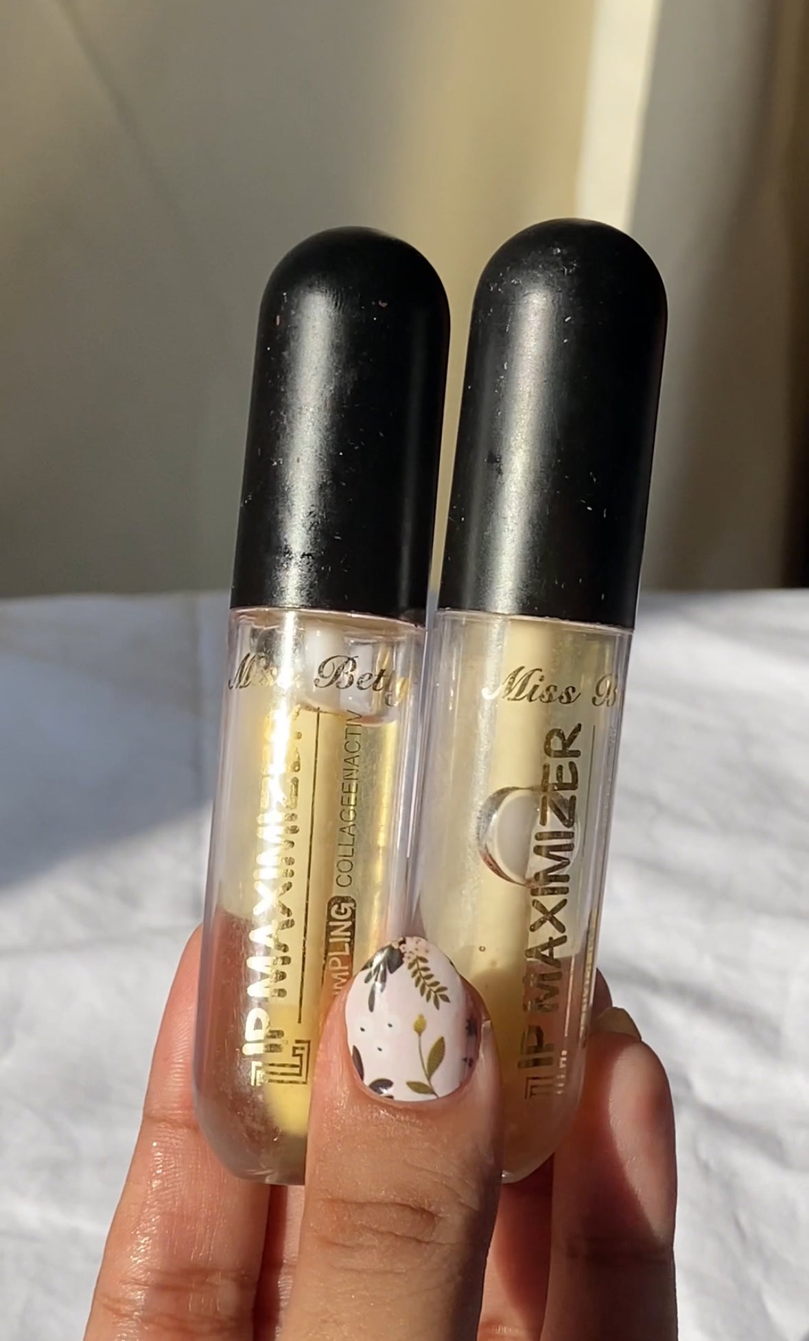 MISS BETTY LIP PLUMPER