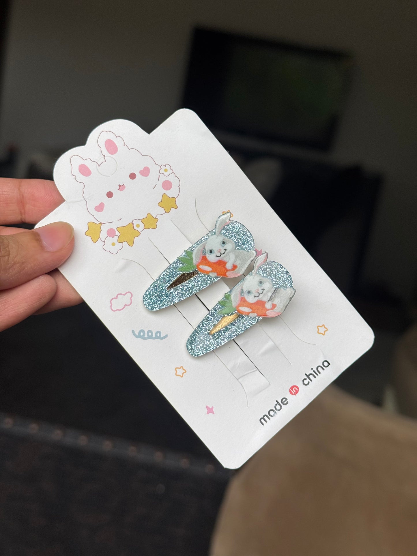 H7 HAIR PIN SET