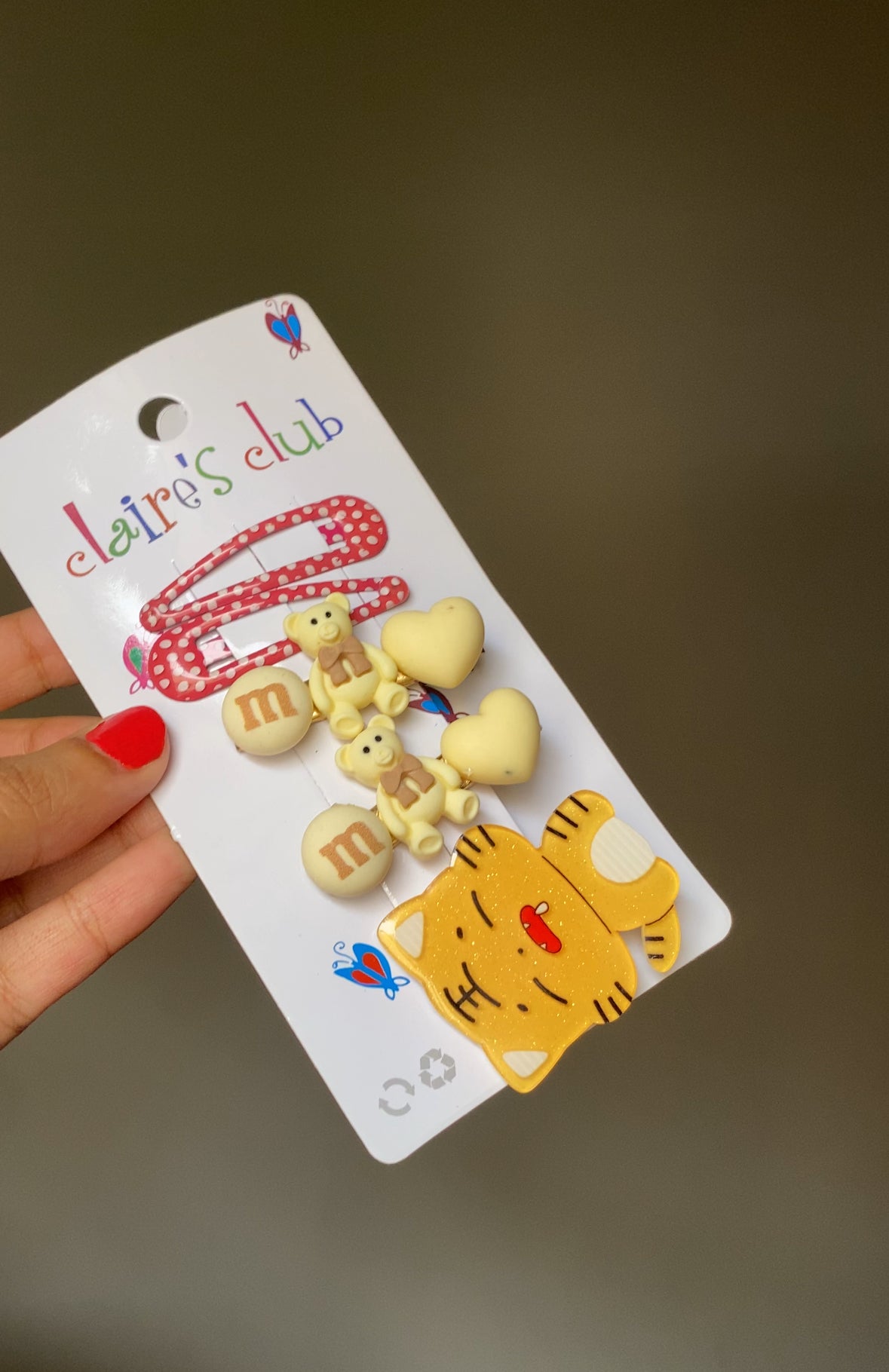G128 KIDS HAIR ACCESSORIES