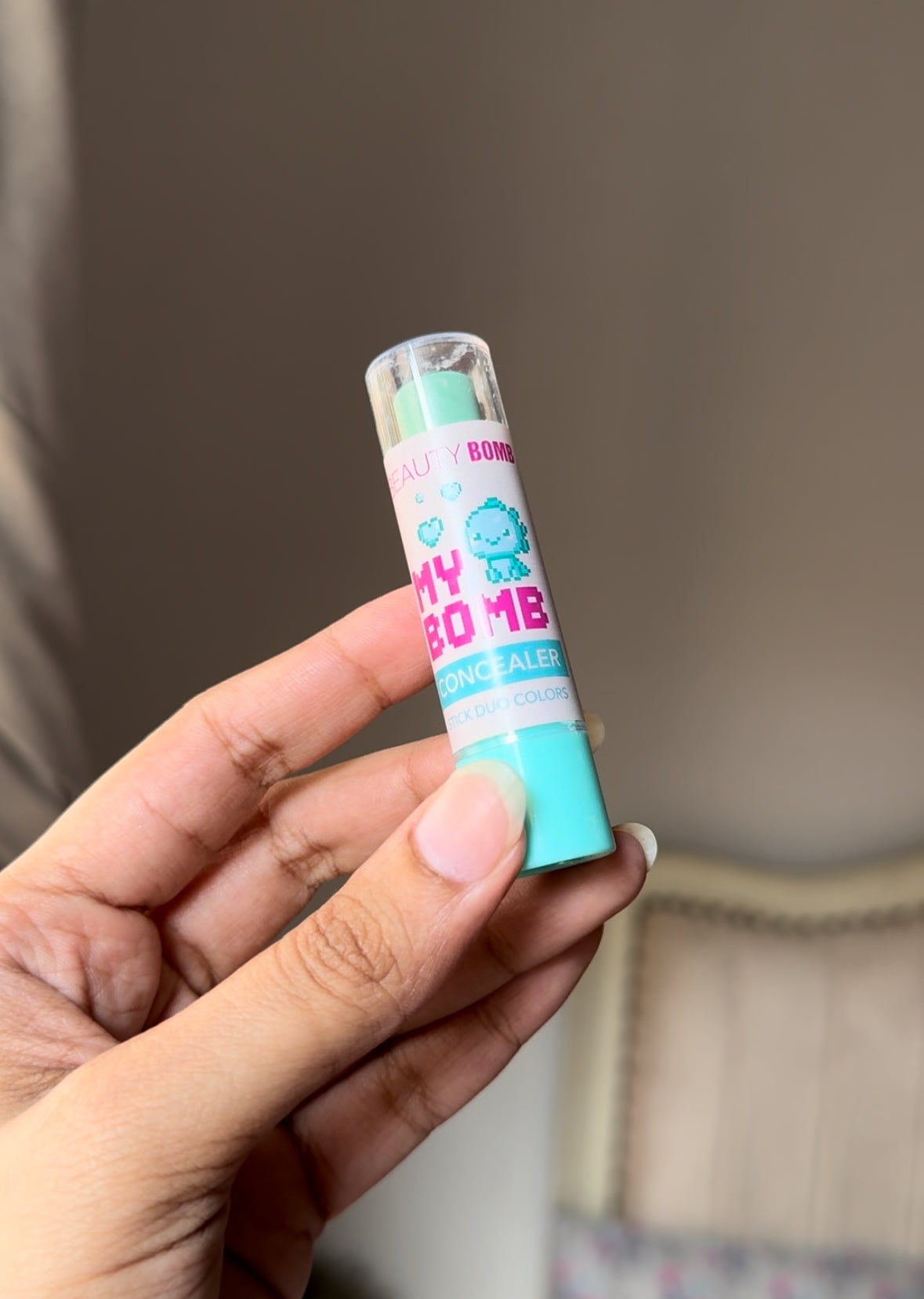 BEAUTY BOMBS CONCEALER IN SHADE 01