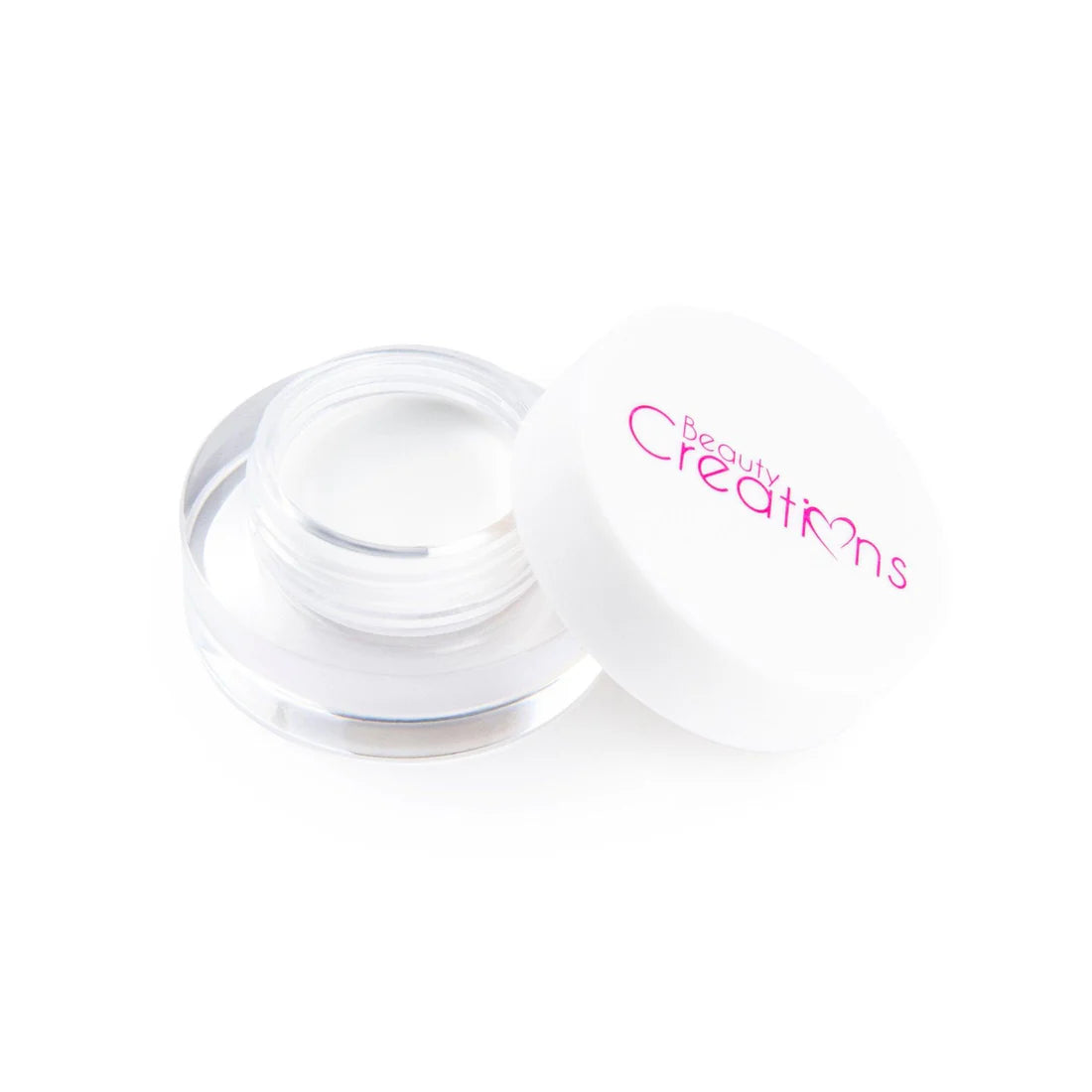 BEAUTY CREATIONS GEL POT POMADE IN WHITE COLOR