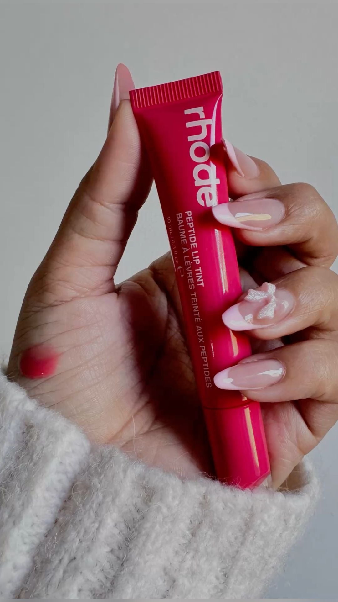 07 GUAVA SPRITZ RHODE PEPTIDE LIP TINT