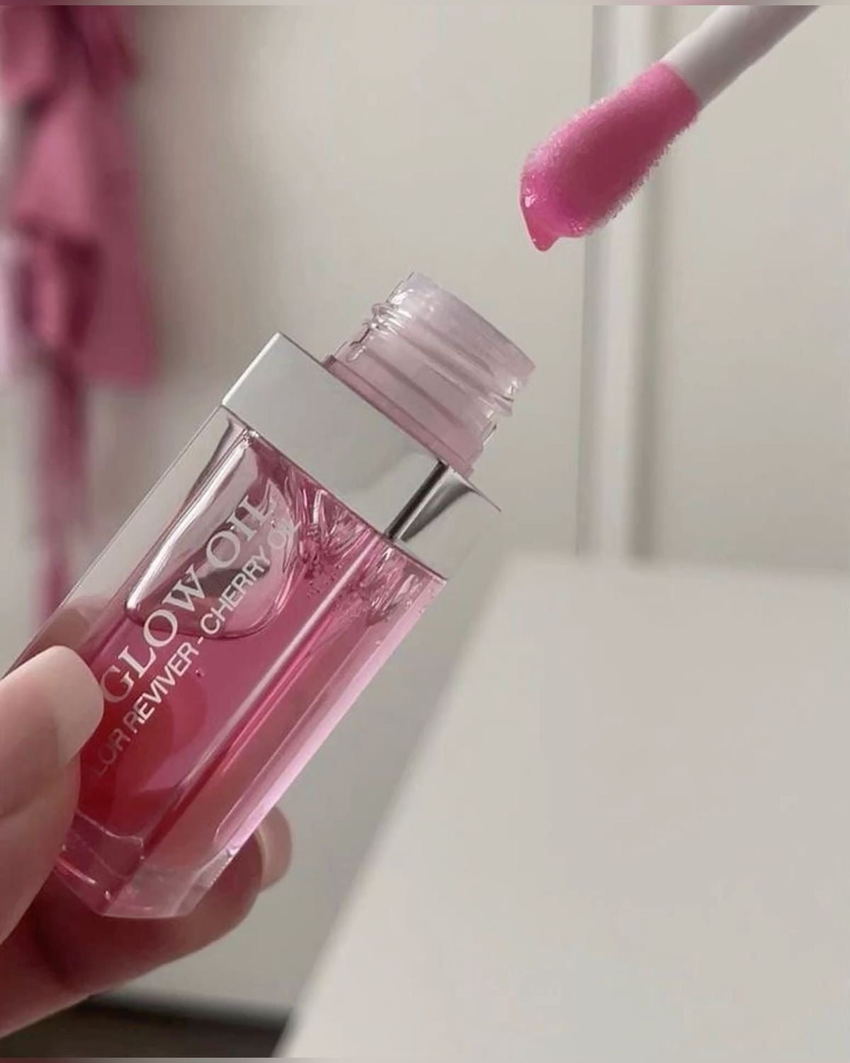 DIOR ADDICT LIP GLOW OIL